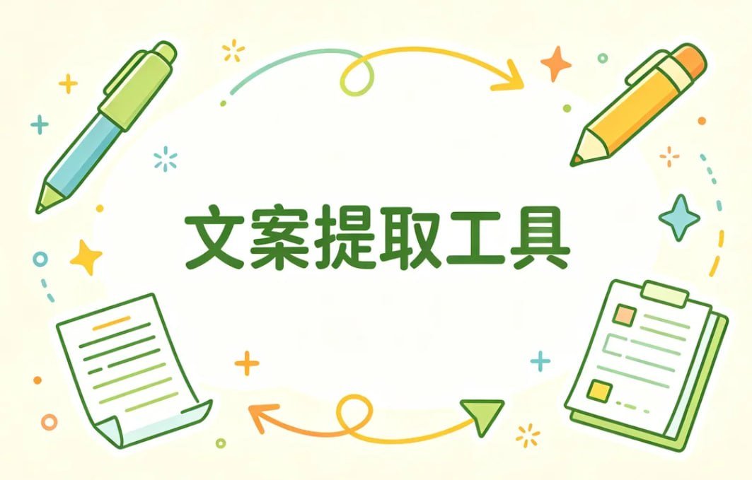 视频字幕难扒？音频转字慢到崩溃？免费神器一键搞定！