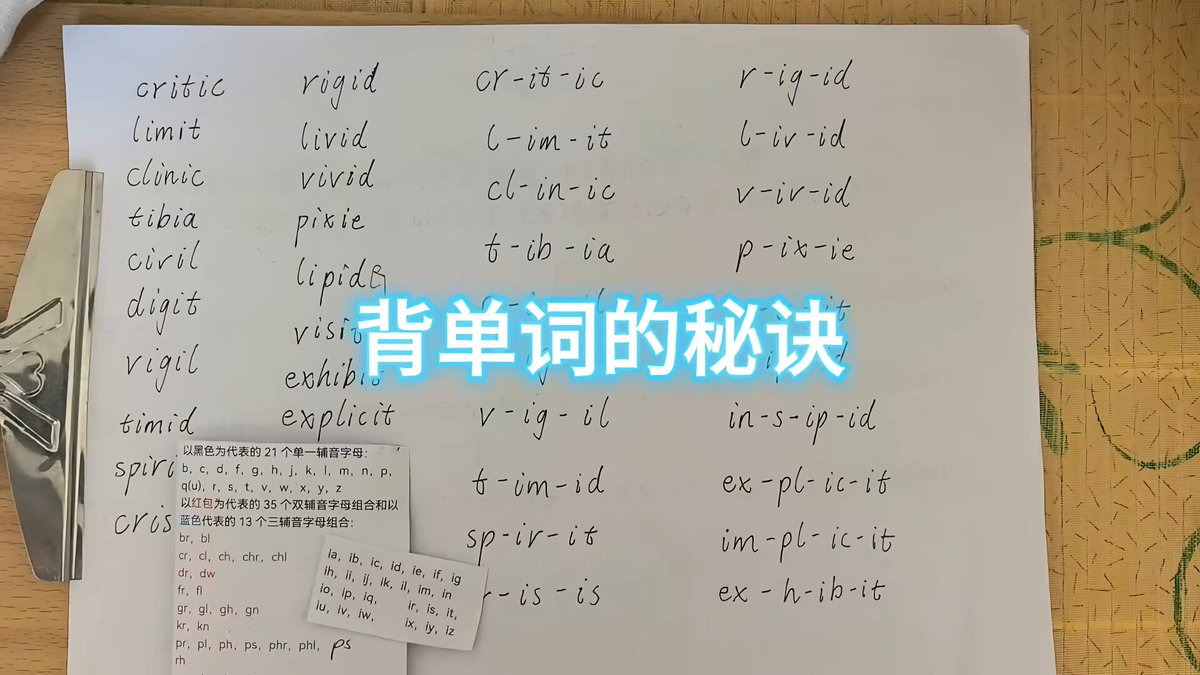 200万人点赞的英语学习法！
