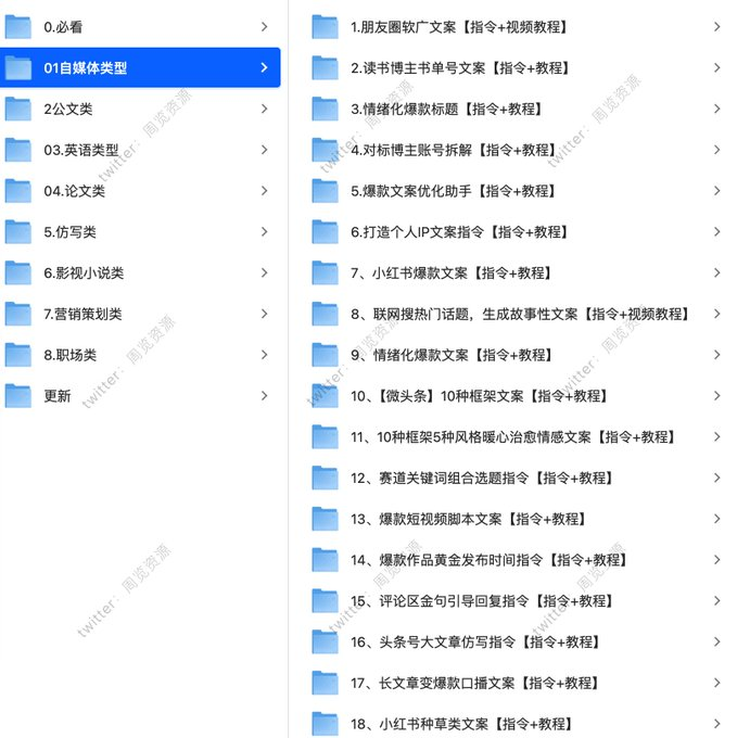 上百款最新版豆包指令+提示词合集，AI高效创作与对话必备