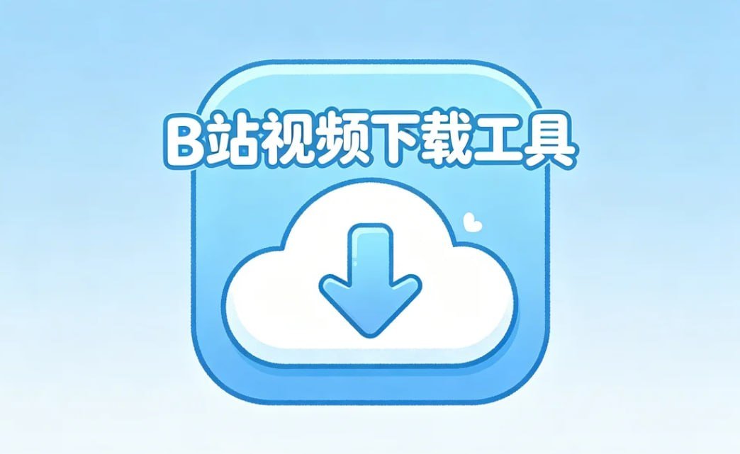 B站視频免費下载工具，支持8K+杜比視界