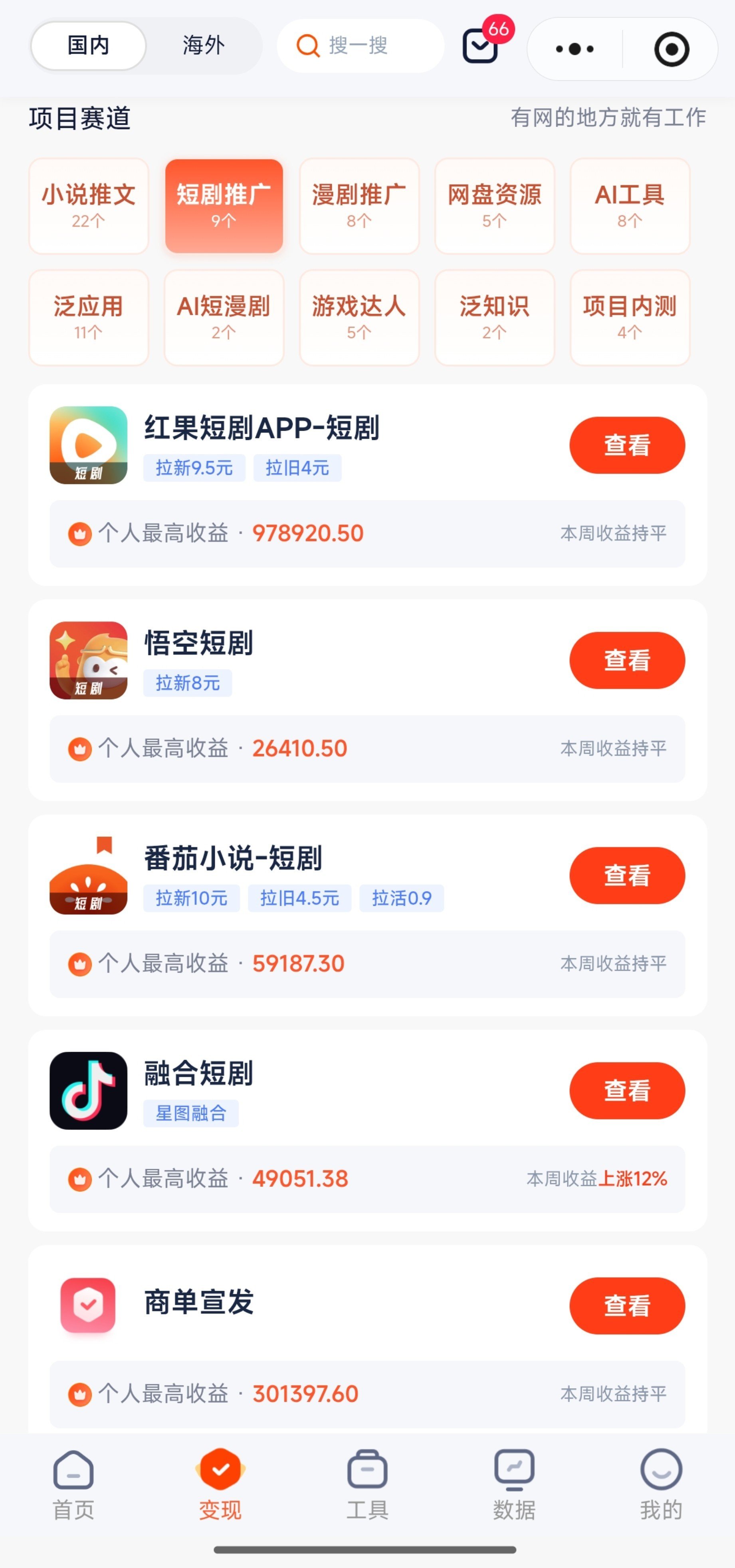 做红果短剧,漫剧一定要去右豹平台