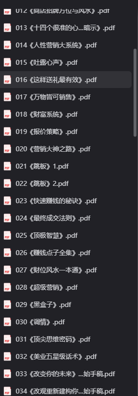 100本精選好書，總有一個你需要的