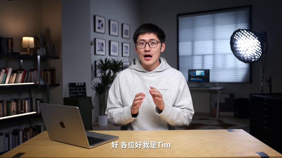 🔥强推！B 站课程榜第一名，影视飓风全新剪辑全能必修课太香了！零基础也能吃透剪辑核心，轻松做出专业成片